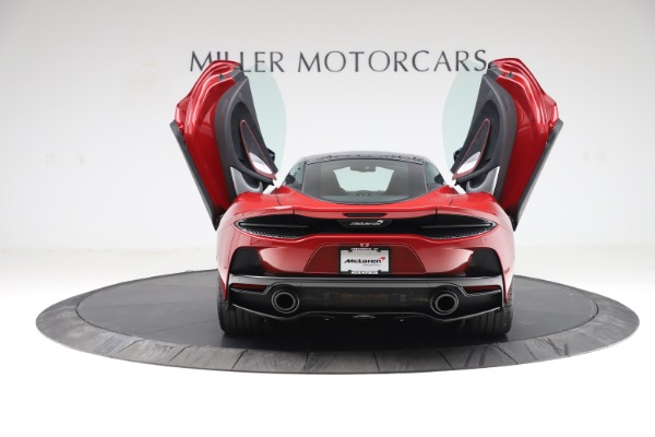 New 2020 McLaren GT Coupe for sale $249,275 at Alfa Romeo of Westport in Westport CT 06880 12