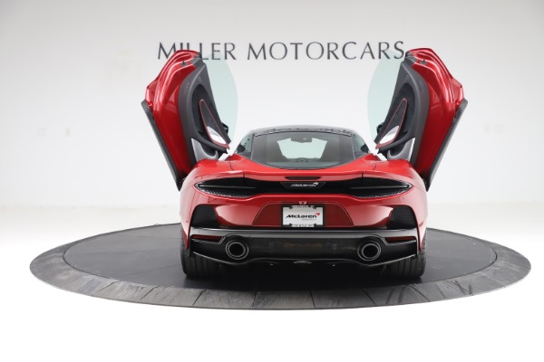 New 2020 McLaren GT Pioneer for sale Sold at Alfa Romeo of Westport in Westport CT 06880 12