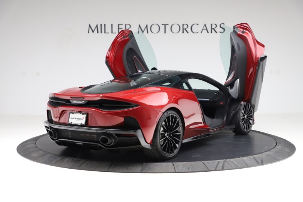 New 2020 McLaren GT Pioneer for sale Sold at Alfa Romeo of Westport in Westport CT 06880 13