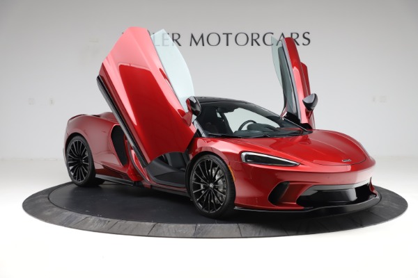 New 2020 McLaren GT Pioneer for sale Sold at Alfa Romeo of Westport in Westport CT 06880 14