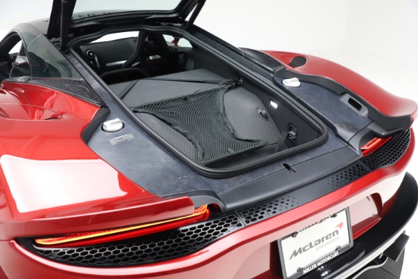 New 2020 McLaren GT Pioneer for sale Sold at Alfa Romeo of Westport in Westport CT 06880 16