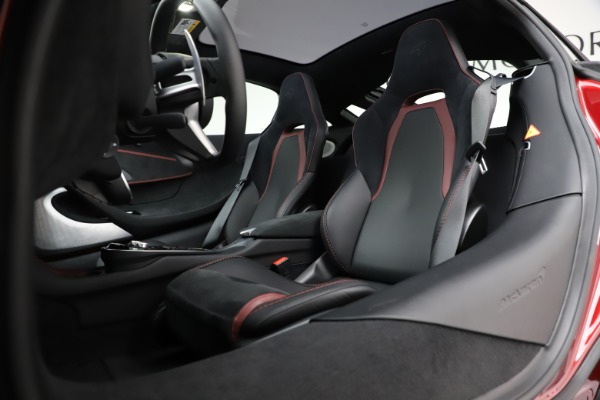New 2020 McLaren GT Pioneer for sale Sold at Alfa Romeo of Westport in Westport CT 06880 19