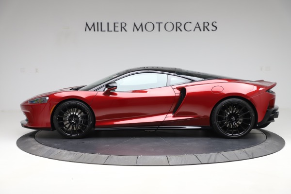 New 2020 McLaren GT Pioneer for sale Sold at Alfa Romeo of Westport in Westport CT 06880 2