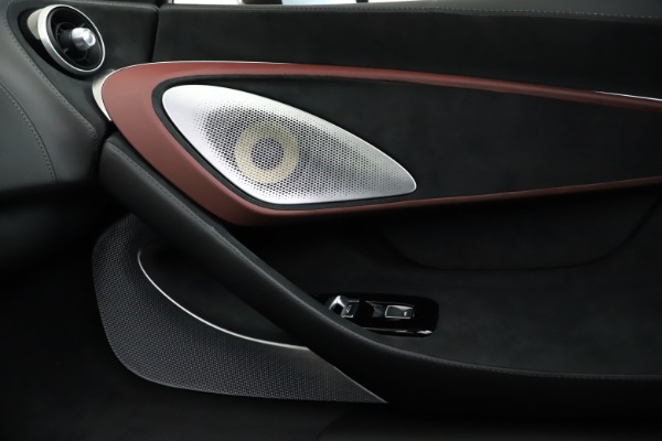 New 2020 McLaren GT Pioneer for sale Sold at Alfa Romeo of Westport in Westport CT 06880 26