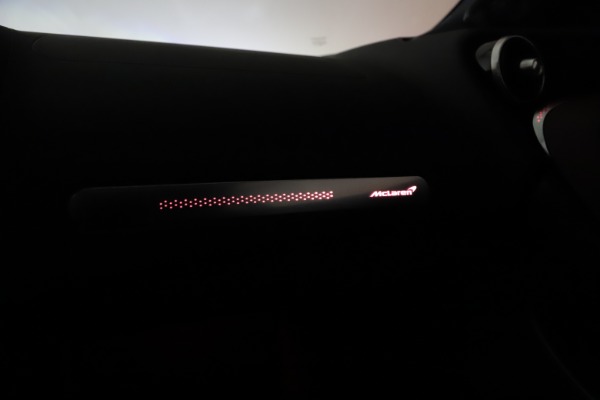 New 2020 McLaren GT Coupe for sale $249,275 at Alfa Romeo of Westport in Westport CT 06880 27