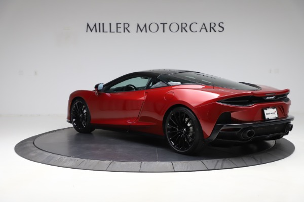 New 2020 McLaren GT Pioneer for sale Sold at Alfa Romeo of Westport in Westport CT 06880 3