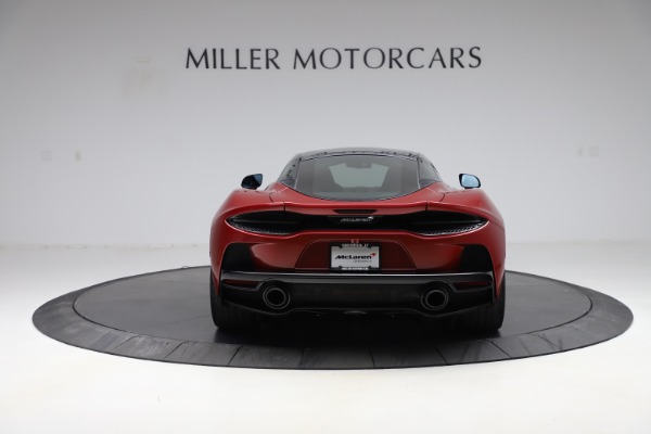 New 2020 McLaren GT Pioneer for sale Sold at Alfa Romeo of Westport in Westport CT 06880 4