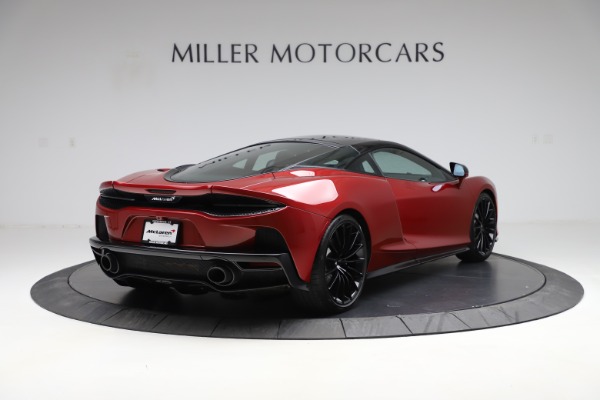 New 2020 McLaren GT Pioneer for sale Sold at Alfa Romeo of Westport in Westport CT 06880 5