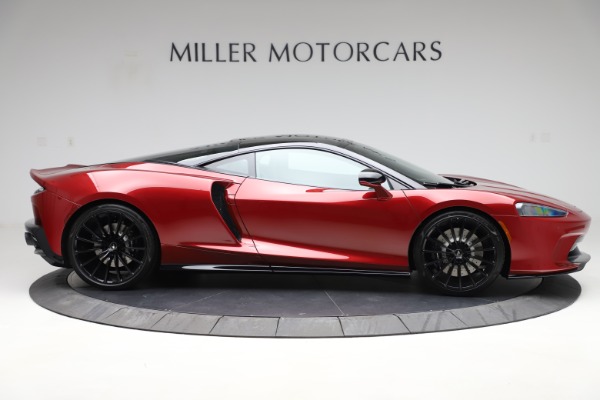 New 2020 McLaren GT Pioneer for sale Sold at Alfa Romeo of Westport in Westport CT 06880 6