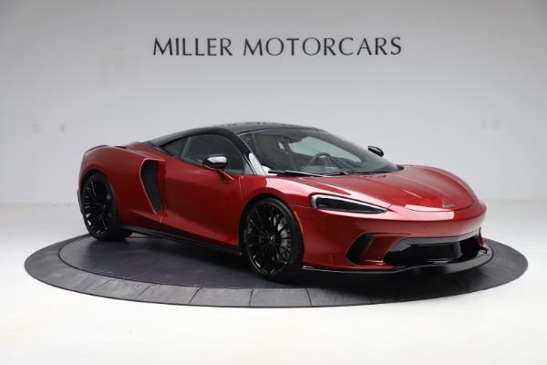 New 2020 McLaren GT Pioneer for sale Sold at Alfa Romeo of Westport in Westport CT 06880 7