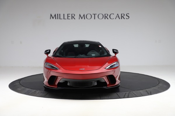 New 2020 McLaren GT Pioneer for sale Sold at Alfa Romeo of Westport in Westport CT 06880 8