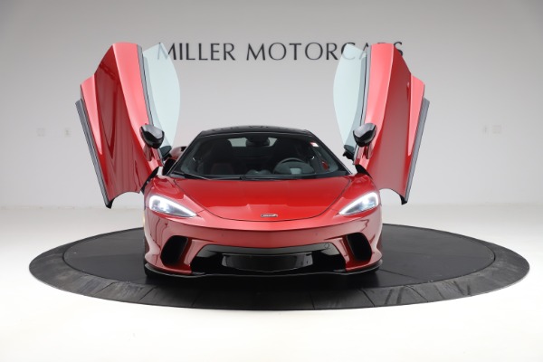 New 2020 McLaren GT Pioneer for sale Sold at Alfa Romeo of Westport in Westport CT 06880 9