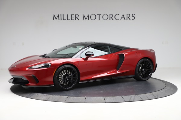 New 2020 McLaren GT Pioneer for sale Sold at Alfa Romeo of Westport in Westport CT 06880 1