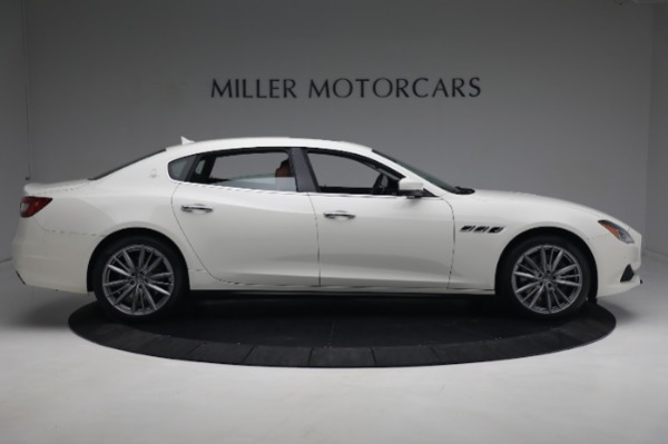 Used 2019 Maserati Quattroporte S Q4 for sale Sold at Alfa Romeo of Westport in Westport CT 06880 10