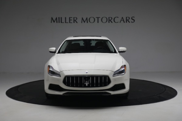 Used 2019 Maserati Quattroporte S Q4 for sale $51,900 at Alfa Romeo of Westport in Westport CT 06880 13