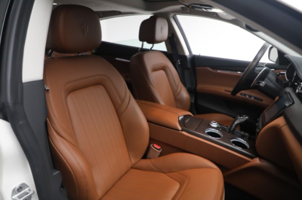 Used 2019 Maserati Quattroporte S Q4 for sale $51,900 at Alfa Romeo of Westport in Westport CT 06880 15