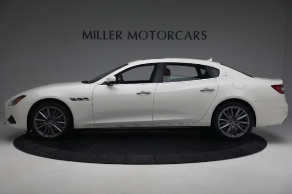 Used 2019 Maserati Quattroporte S Q4 for sale $51,900 at Alfa Romeo of Westport in Westport CT 06880 4