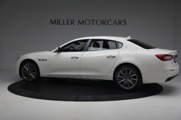 Used 2019 Maserati Quattroporte S Q4 for sale $51,900 at Alfa Romeo of Westport in Westport CT 06880 5