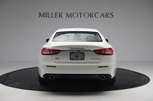 Used 2019 Maserati Quattroporte S Q4 for sale $51,900 at Alfa Romeo of Westport in Westport CT 06880 7