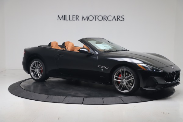 New 2019 Maserati GranTurismo Sport Convertible for sale Sold at Alfa Romeo of Westport in Westport CT 06880 10