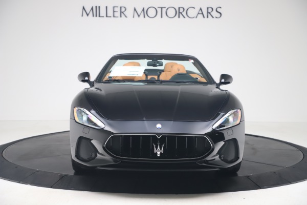 New 2019 Maserati GranTurismo Sport Convertible for sale Sold at Alfa Romeo of Westport in Westport CT 06880 12