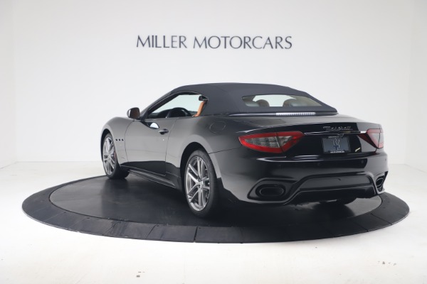 New 2019 Maserati GranTurismo Sport Convertible for sale Sold at Alfa Romeo of Westport in Westport CT 06880 15