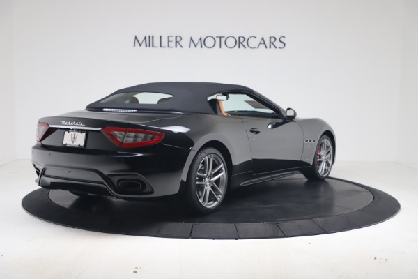 New 2019 Maserati GranTurismo Sport Convertible for sale Sold at Alfa Romeo of Westport in Westport CT 06880 16