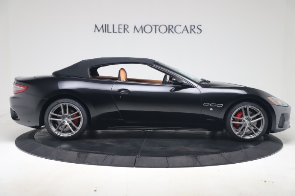 New 2019 Maserati GranTurismo Sport Convertible for sale Sold at Alfa Romeo of Westport in Westport CT 06880 17