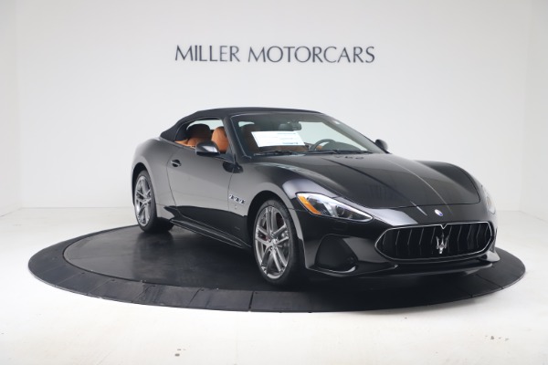 New 2019 Maserati GranTurismo Sport Convertible for sale Sold at Alfa Romeo of Westport in Westport CT 06880 18