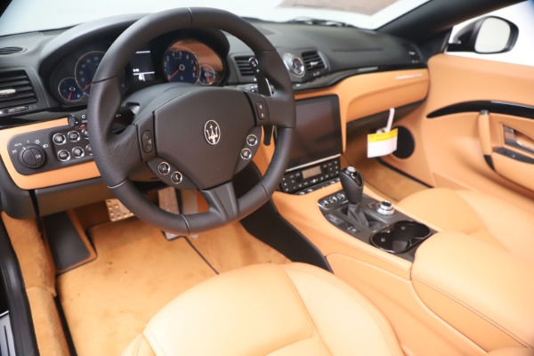 New 2019 Maserati GranTurismo Sport Convertible for sale Sold at Alfa Romeo of Westport in Westport CT 06880 19
