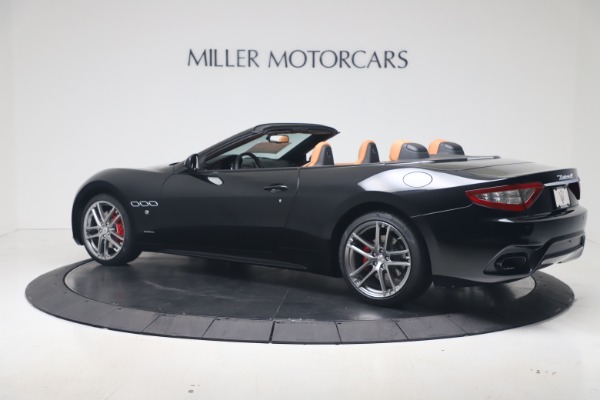 New 2019 Maserati GranTurismo Sport Convertible for sale Sold at Alfa Romeo of Westport in Westport CT 06880 4