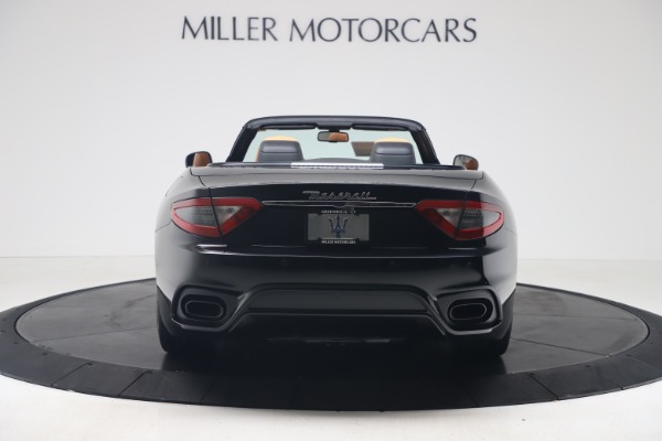 New 2019 Maserati GranTurismo Sport Convertible for sale Sold at Alfa Romeo of Westport in Westport CT 06880 6