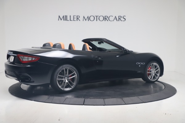 New 2019 Maserati GranTurismo Sport Convertible for sale Sold at Alfa Romeo of Westport in Westport CT 06880 8