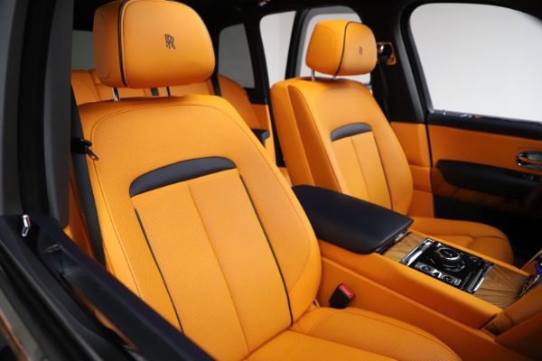 Used 2019 Rolls-Royce Cullinan for sale $329,900 at Alfa Romeo of Westport in Westport CT 06880 11