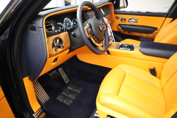Used 2019 Rolls-Royce Cullinan for sale $329,900 at Alfa Romeo of Westport in Westport CT 06880 17
