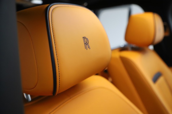 Used 2019 Rolls-Royce Cullinan for sale $329,900 at Alfa Romeo of Westport in Westport CT 06880 19