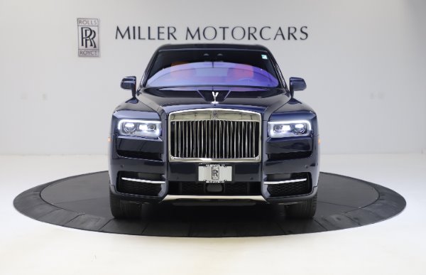 Used 2019 Rolls-Royce Cullinan for sale Sold at Alfa Romeo of Westport in Westport CT 06880 2