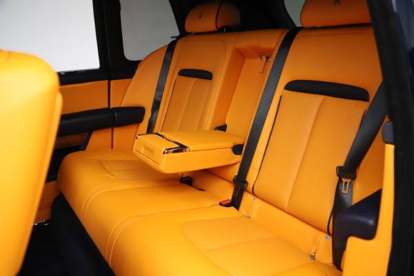 Used 2019 Rolls-Royce Cullinan for sale $329,900 at Alfa Romeo of Westport in Westport CT 06880 20
