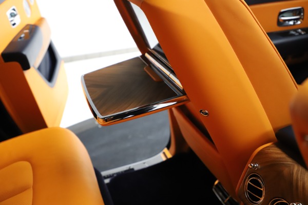 Used 2019 Rolls-Royce Cullinan for sale $329,900 at Alfa Romeo of Westport in Westport CT 06880 21