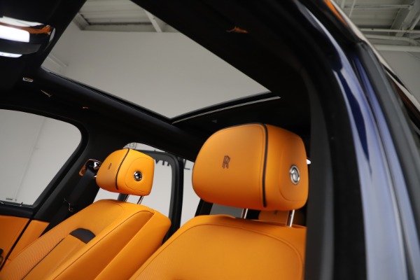 Used 2019 Rolls-Royce Cullinan for sale $329,900 at Alfa Romeo of Westport in Westport CT 06880 24