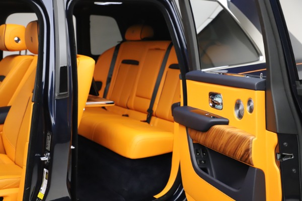 Used 2019 Rolls-Royce Cullinan for sale $329,900 at Alfa Romeo of Westport in Westport CT 06880 26