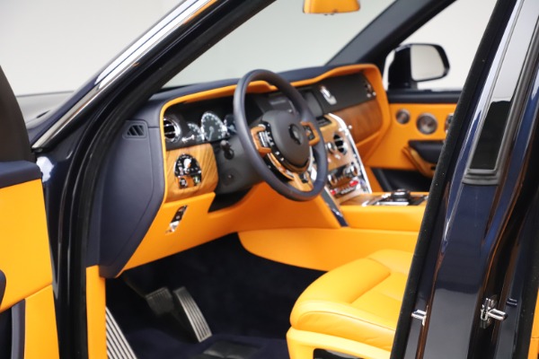 Used 2019 Rolls-Royce Cullinan for sale $329,900 at Alfa Romeo of Westport in Westport CT 06880 27