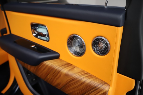 Used 2019 Rolls-Royce Cullinan for sale $329,900 at Alfa Romeo of Westport in Westport CT 06880 28