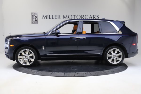 Used 2019 Rolls-Royce Cullinan for sale $329,900 at Alfa Romeo of Westport in Westport CT 06880 3