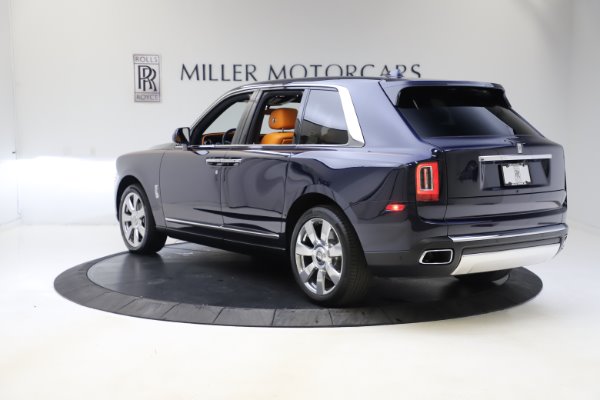 Used 2019 Rolls-Royce Cullinan for sale $329,900 at Alfa Romeo of Westport in Westport CT 06880 4
