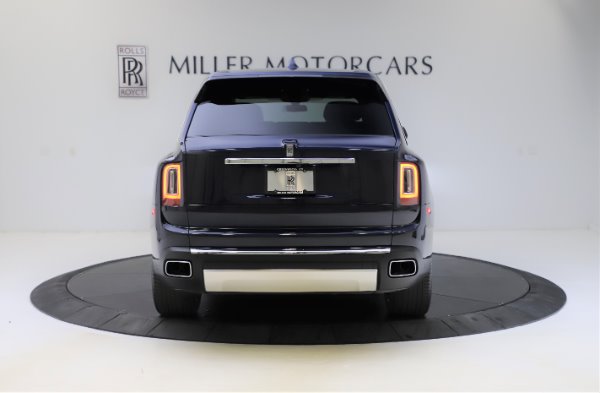 Used 2019 Rolls-Royce Cullinan for sale Sold at Alfa Romeo of Westport in Westport CT 06880 5