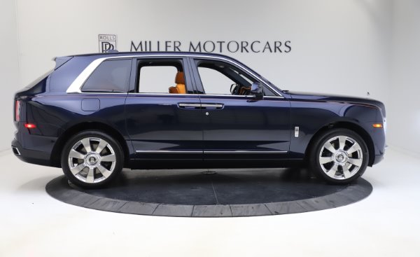 Used 2019 Rolls-Royce Cullinan for sale $329,900 at Alfa Romeo of Westport in Westport CT 06880 7