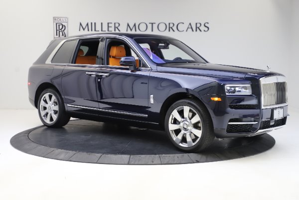 Used 2019 Rolls-Royce Cullinan for sale $329,900 at Alfa Romeo of Westport in Westport CT 06880 8