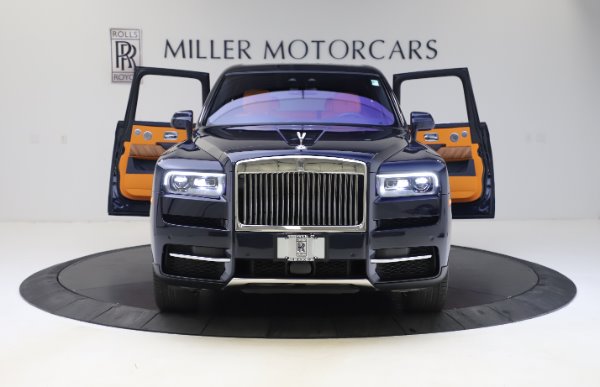 Used 2019 Rolls-Royce Cullinan for sale $329,900 at Alfa Romeo of Westport in Westport CT 06880 9