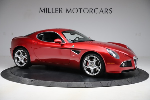 Used 2008 Alfa Romeo 8C Competizione for sale Call for price at Alfa Romeo of Westport in Westport CT 06880 10